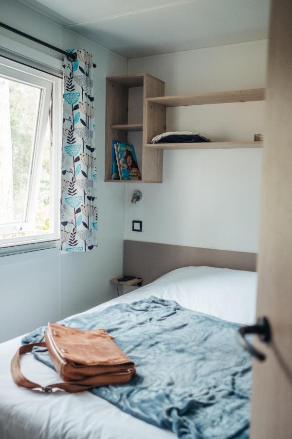Mobil Home Xxl 4 Chambres - Camping Ostrea Allards Zewnętrze zdjęcie